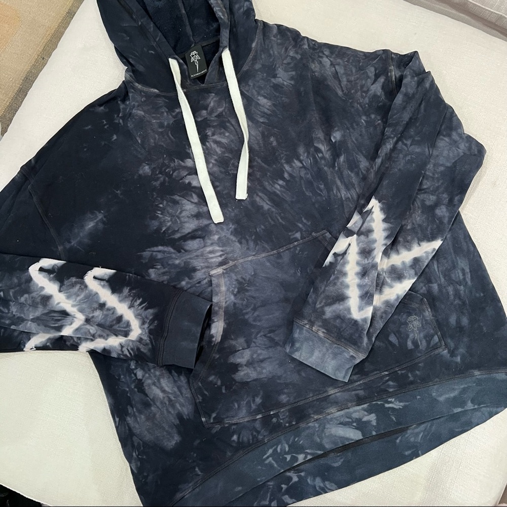 Electric and Rose Hoodie